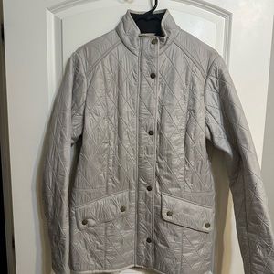 Barbour Calvery Polarquilt Jacket